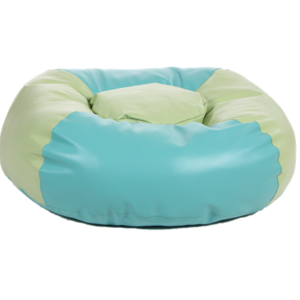 Coussin mini bébé bulle