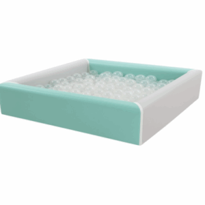 Piscines à balles carrée L145 H30 cm