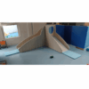 Tapis de réception - 2 arrondis + 2 renforts+ patte amovible – Image 4