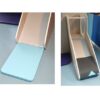Tapis de réception - 2 arrondis + 2 renforts+ patte amovible – Image 6