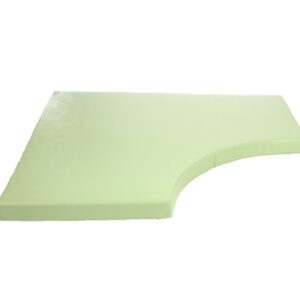 Podium angle - 130 x 130 x H 8 cm