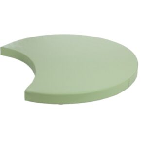 Podium croissant - 163 x 110 x H 8 cm