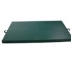 Tapis de gym pliable en 2 parties 200 x 120 x ép.10 cm – Image 3