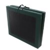 Tapis de gym pliable en 2 parties 200 x 120 x ép.10 cm – Image 2