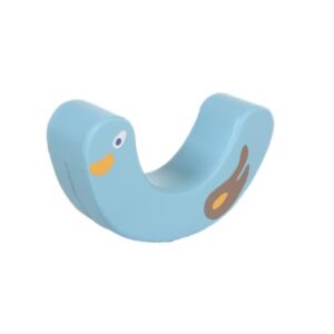 Porteur 1 place Canard L : 78 x l : 20 H : 44 cm
