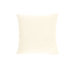 Coussin en tissu Jersey de coton 40 x 40 cm