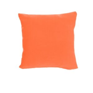 Coussin en tissu Jersey de coton 60 x 60 cm