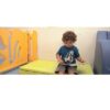 Tapis pliable décor étoilé 180 x 100 cm – Image 2