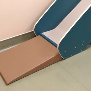 Tapis de réception forme pente graduable 80 x 60 x 20 cm